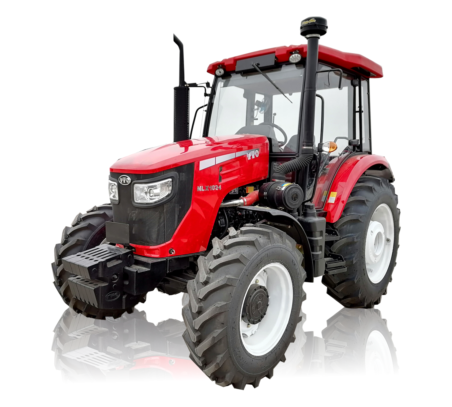 Трактор YTO NLX1024 Трактор YTO NLX1024