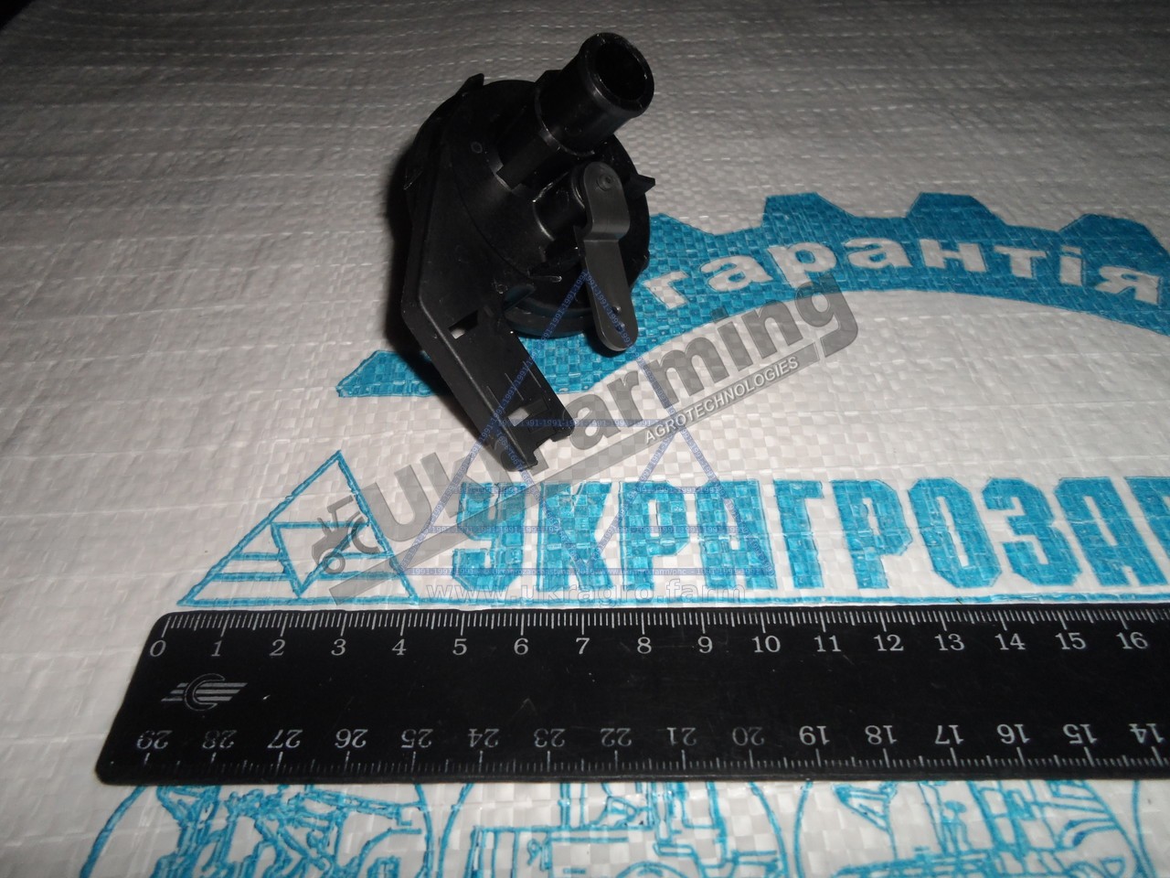 Кран CASE (вир-во CNHI)
