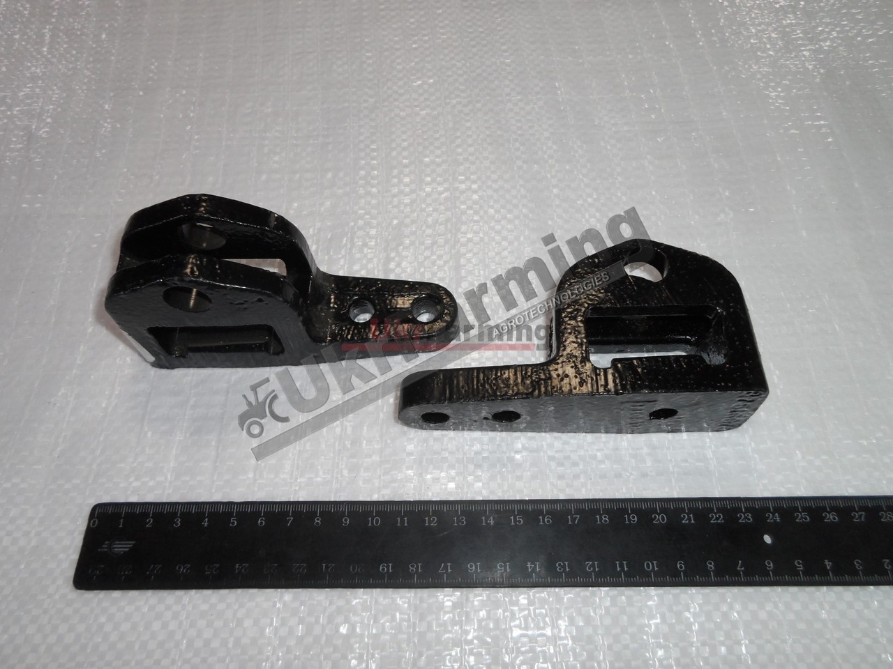 Блок CASE SDX 30 собачки – важіль (вир-во CNHI)