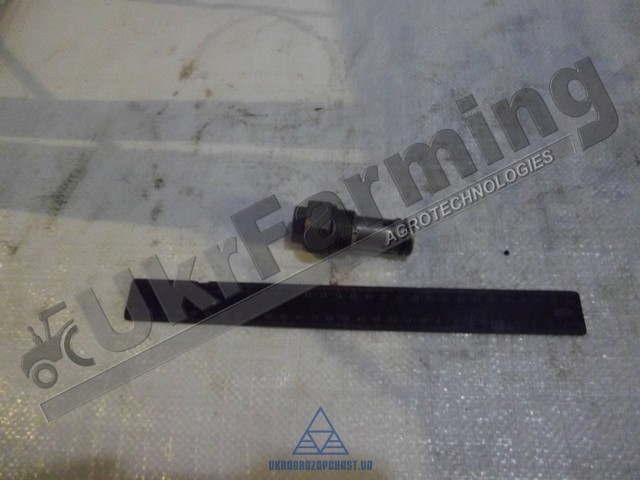 Клапан CASE (00407463->277032) (вир-во CNHI)
