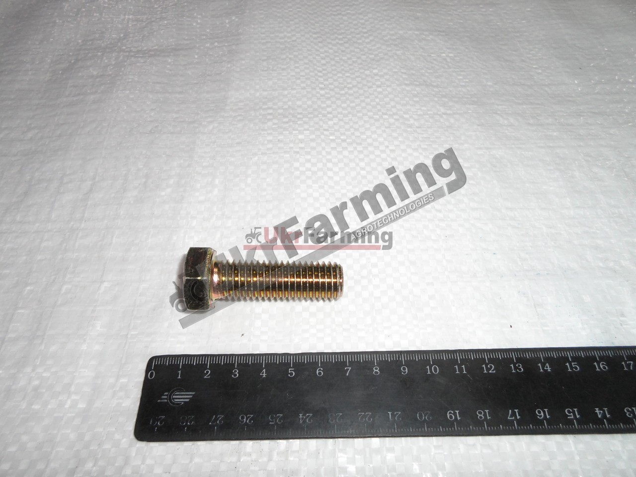 Болт CASE (вир-во CNHI) 433-1032