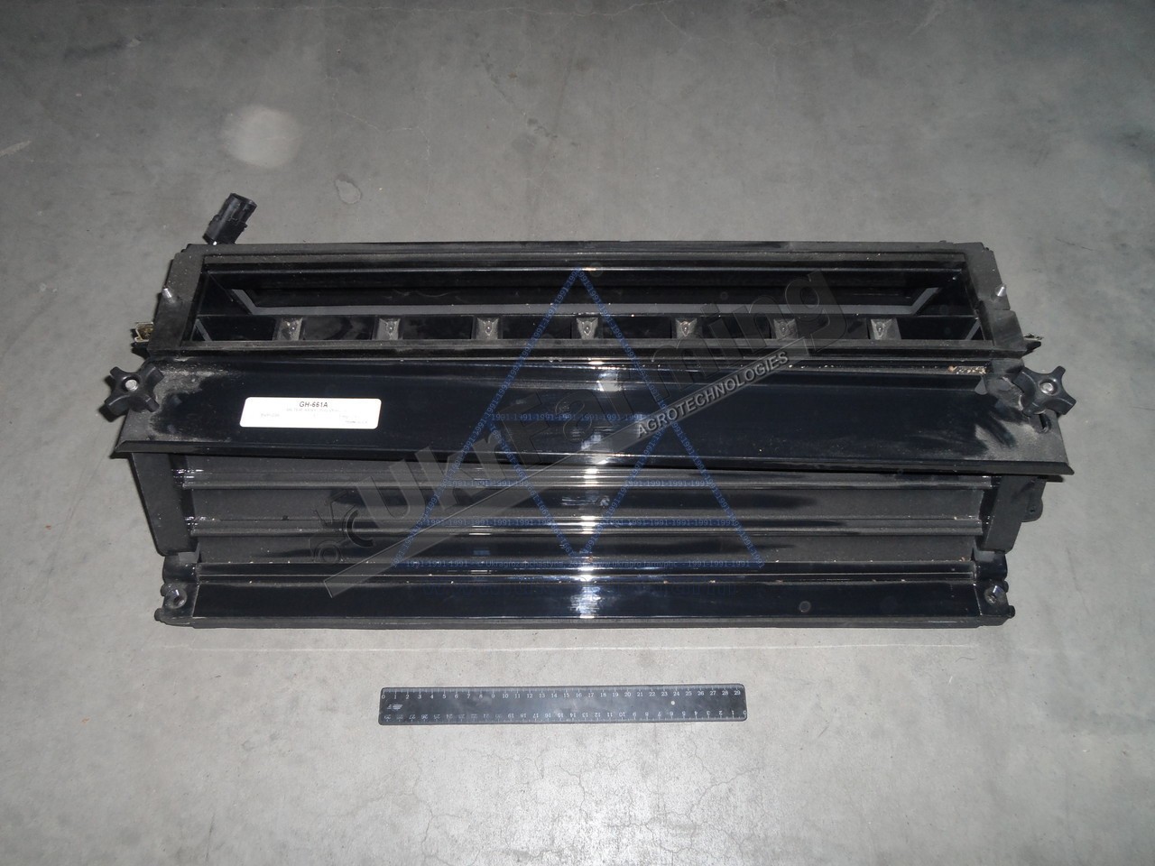 Апарат CASE висіваючий (вир-во CNHI) GH-152A GH-128A
