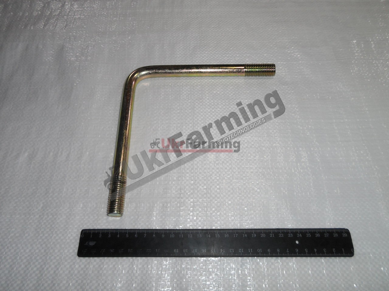 Болт CASE спец. 3/4"x 7-9/16" (вир-во CNHI)