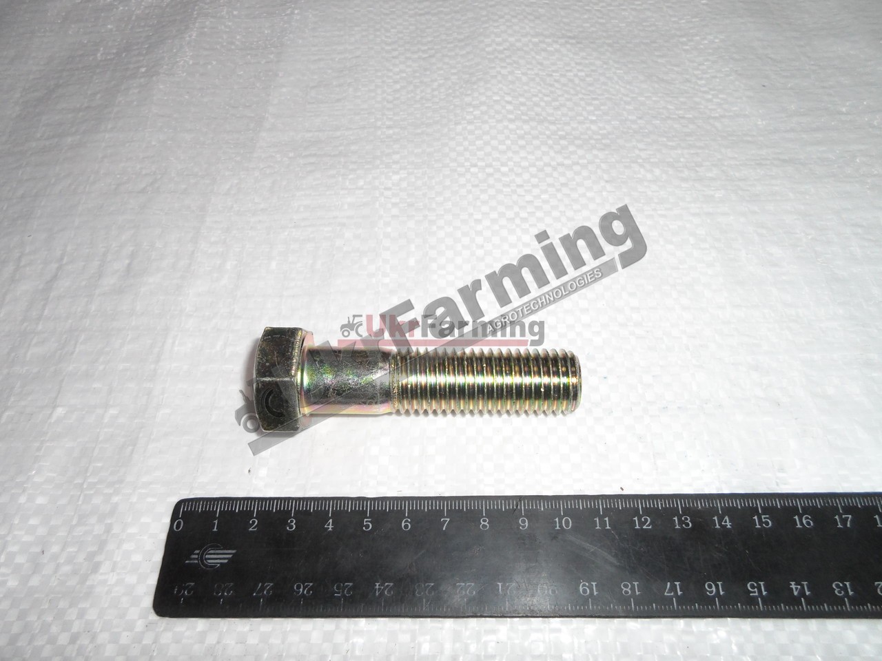 Болт CASE  3/4" x 3" (вир-во CNHI)