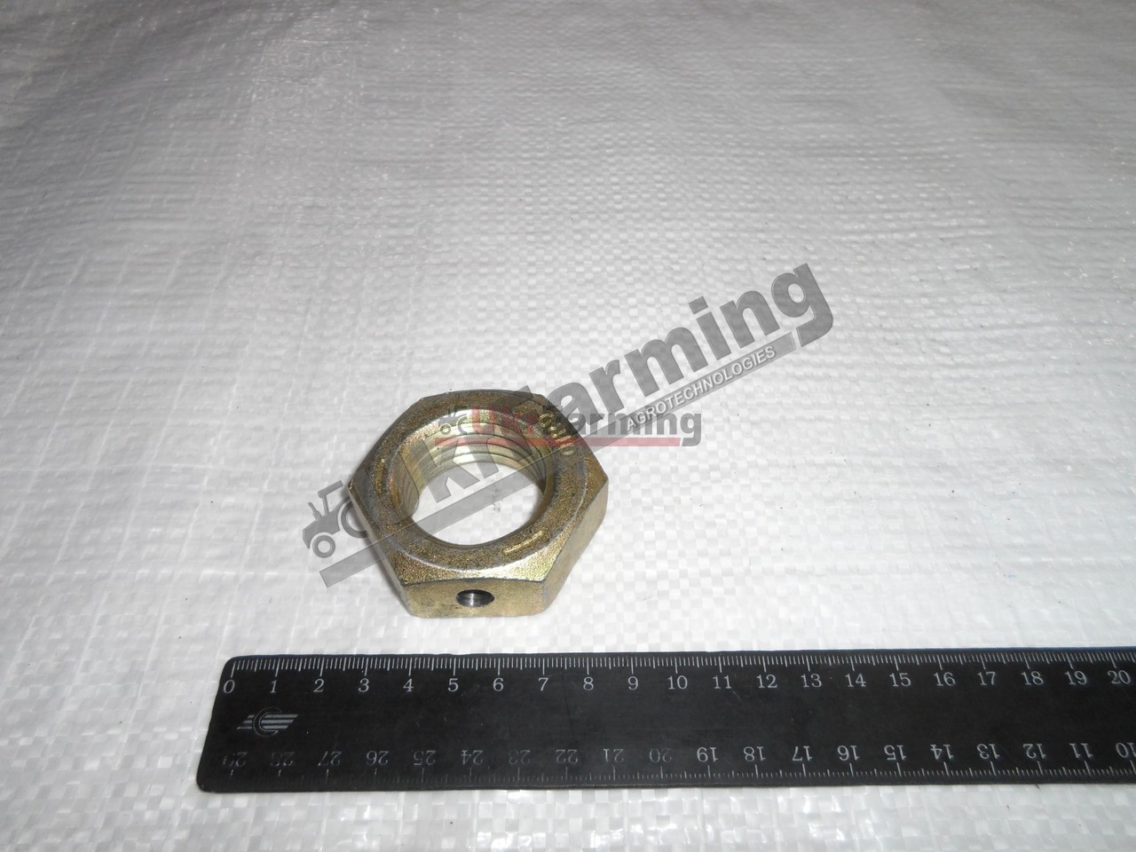 Гайка CASE 1-1/2" CASE TMII (вир-во CNHI)