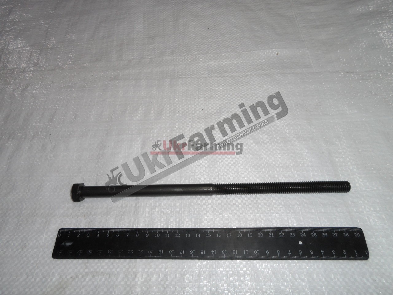 Болт CASE 1/2"x11" Gd5 (вир-во CNHI)