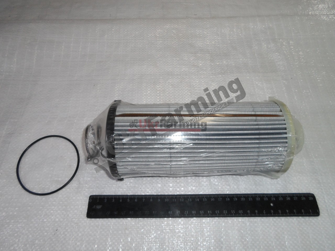 Фільтр CASE гідравлічної коробки Puma 155/210 (вир-во CNHI) 84417139