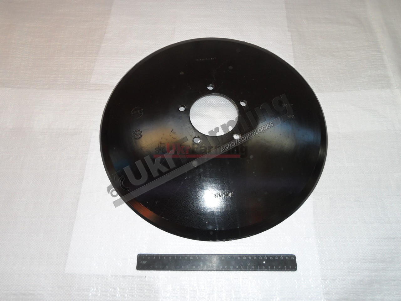 Диск CASE робоч. CASE 20" ET (вир-во CNHI)
