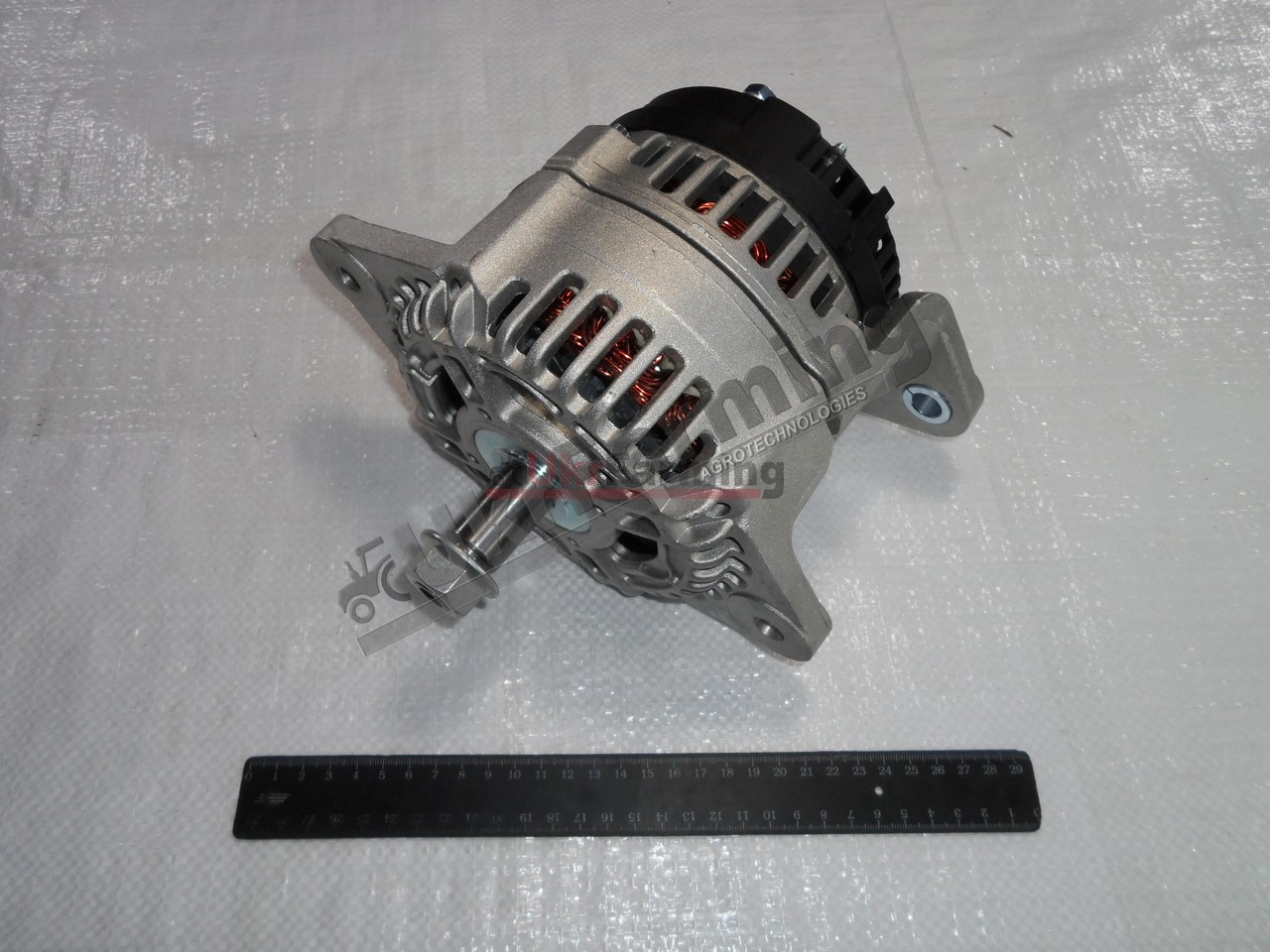 Генератор CASE (175A) MX310 SPX3330 (вир-во CNHI) 87418226