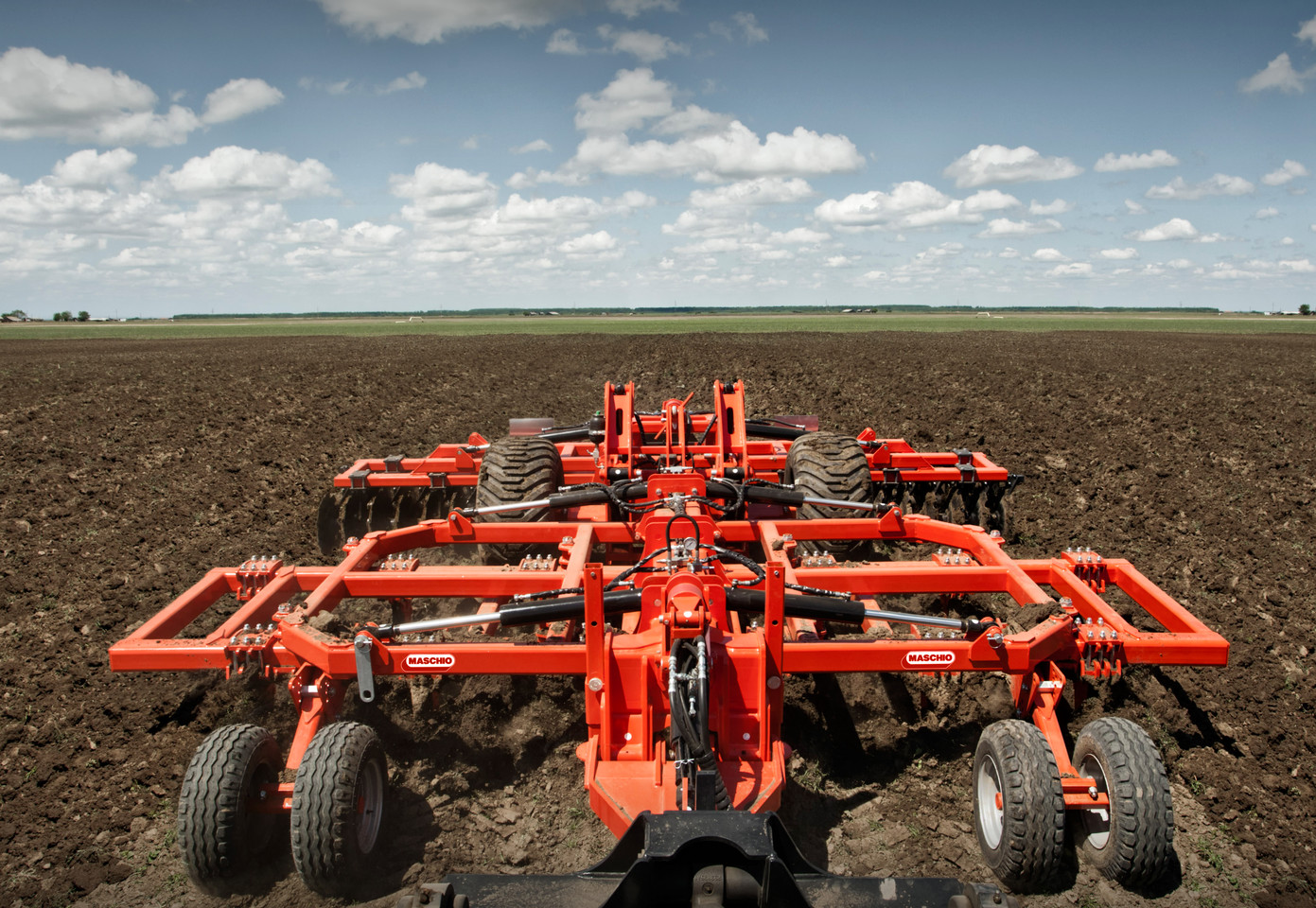 Глибокорозпушувач Gaspardo Diablo 600 причіпний Глибокорозпушувач Gaspardo Diablo 600 причіпний