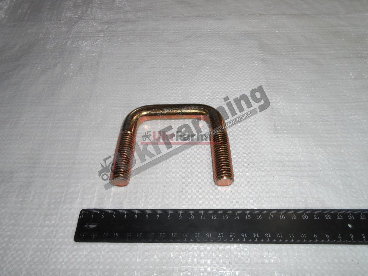 Драбина CASE 3/4"-10 x 3,06" x 3", ET9300 (вир-во CNHI)