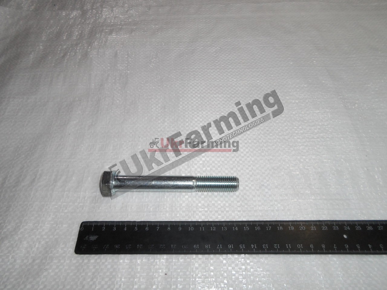 Болт Gaspardo 16X120 5737 8.8 GALVANIZ (вир-во Maschio Gaspardo)