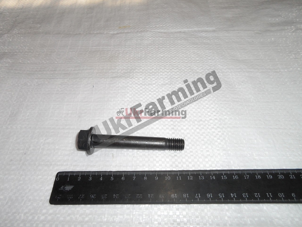Болт CASE 1/2-13X3.5FLG HD CS G (вир-во CNHI)