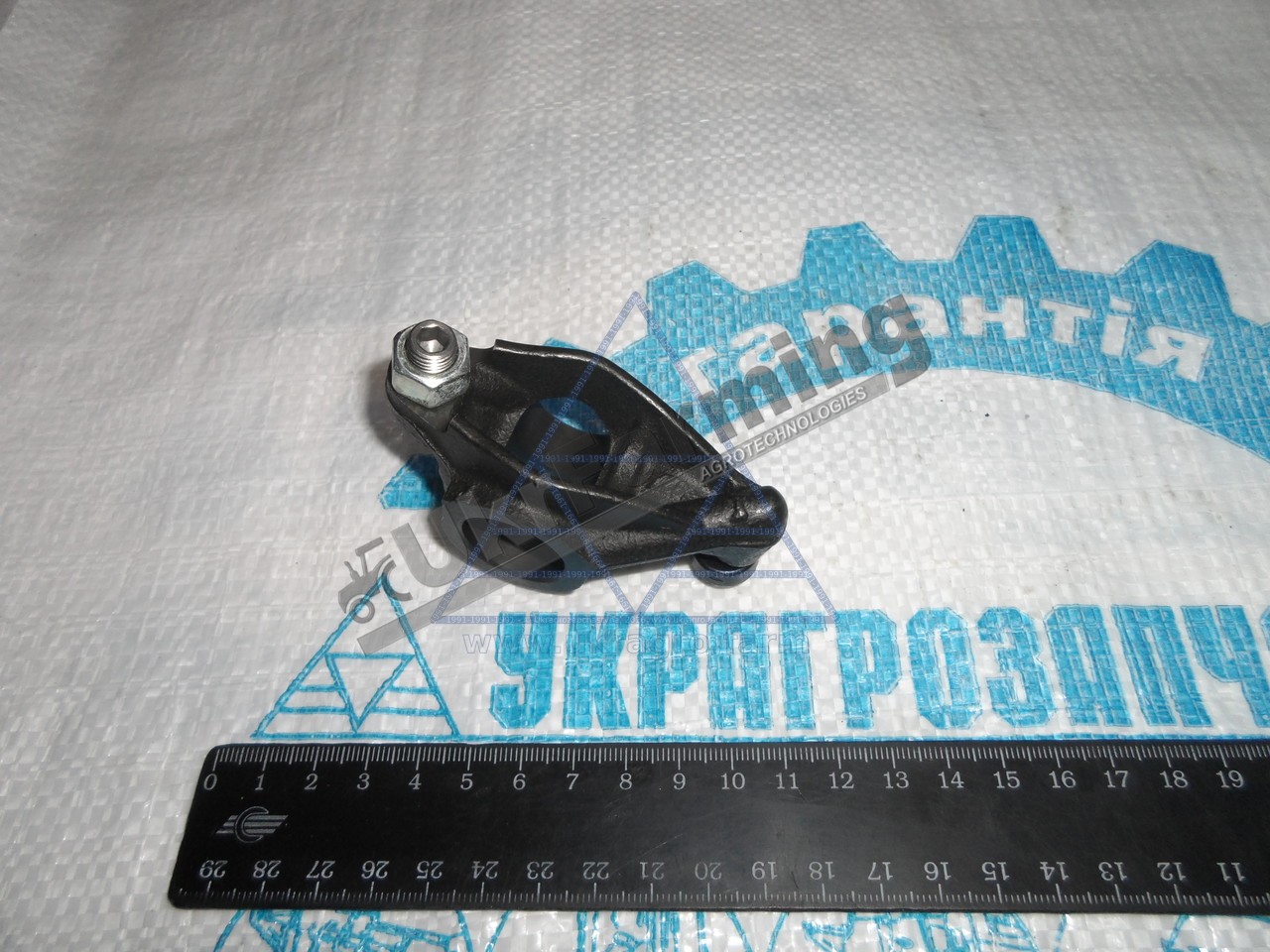 Коромисло CASE (дв-н IVECO) (вир-во CNHI)
