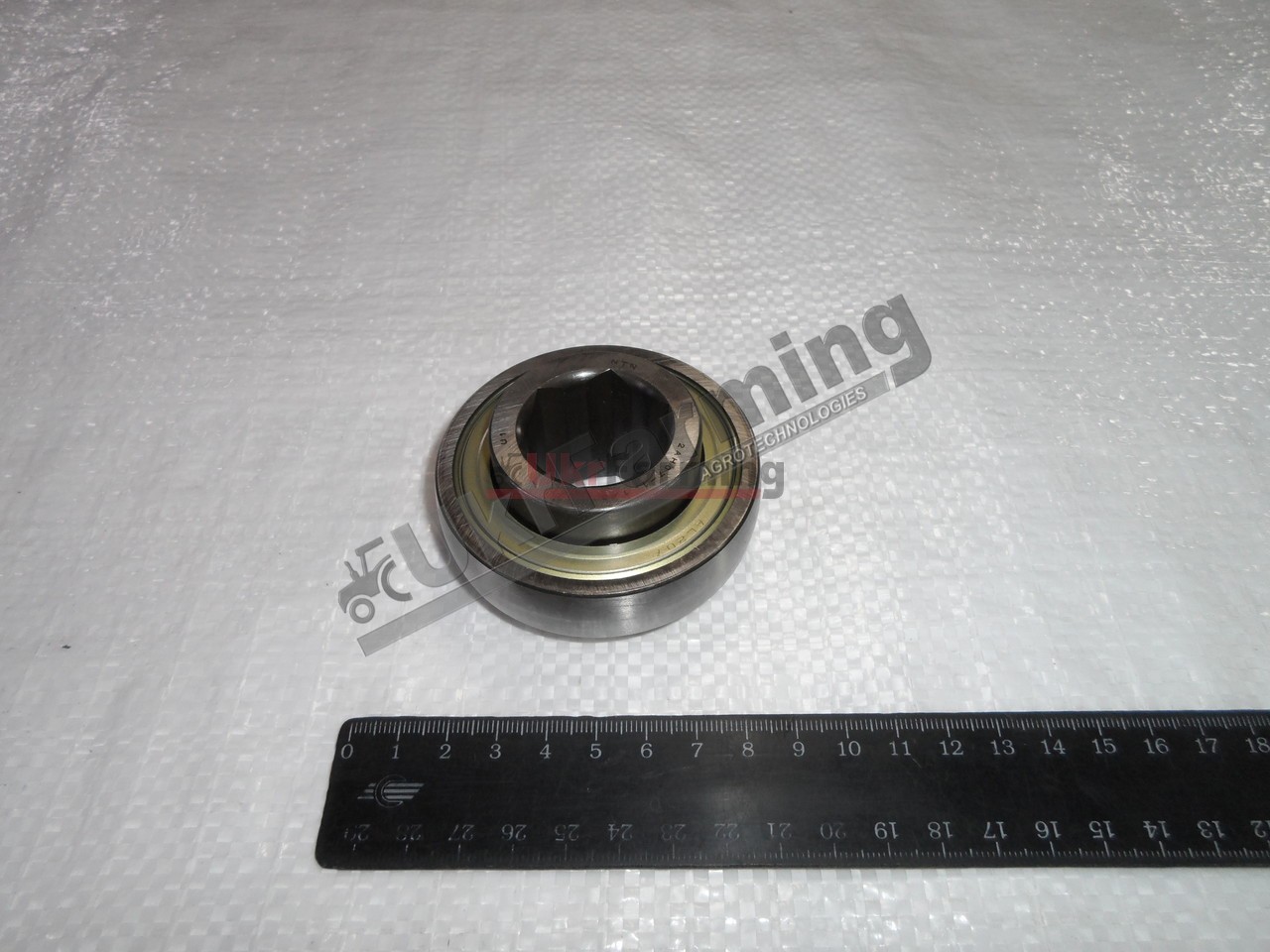 Підшипник CASE шариковий 8698118, 80121602 (вир-во CNHI)