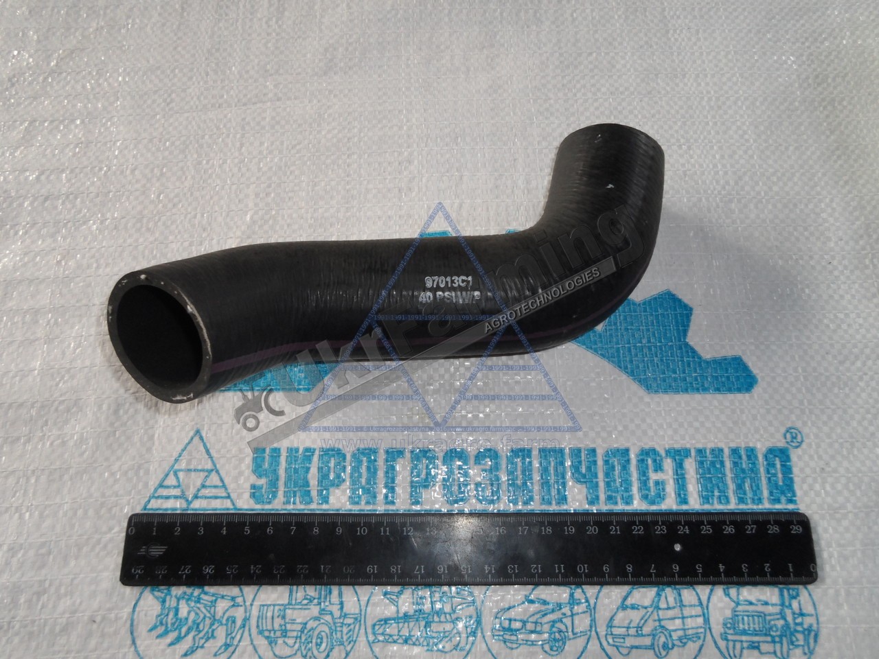 Шланг CASE (вир-во CNHI)