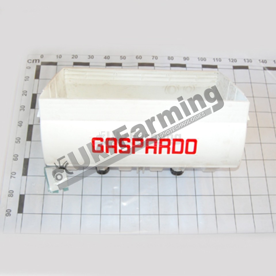 Бак Gaspardo мін. добр. пласт. 850 мм (вир-во Maschio Gaspardo)