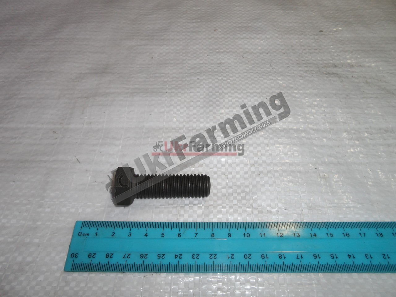 Болт CASE TMII, RMX370 (вир-во CNHI)