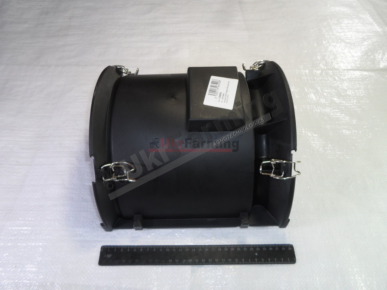 Кришка CASE Steiger 500 фільтра (вир-во CNHI) 47375434