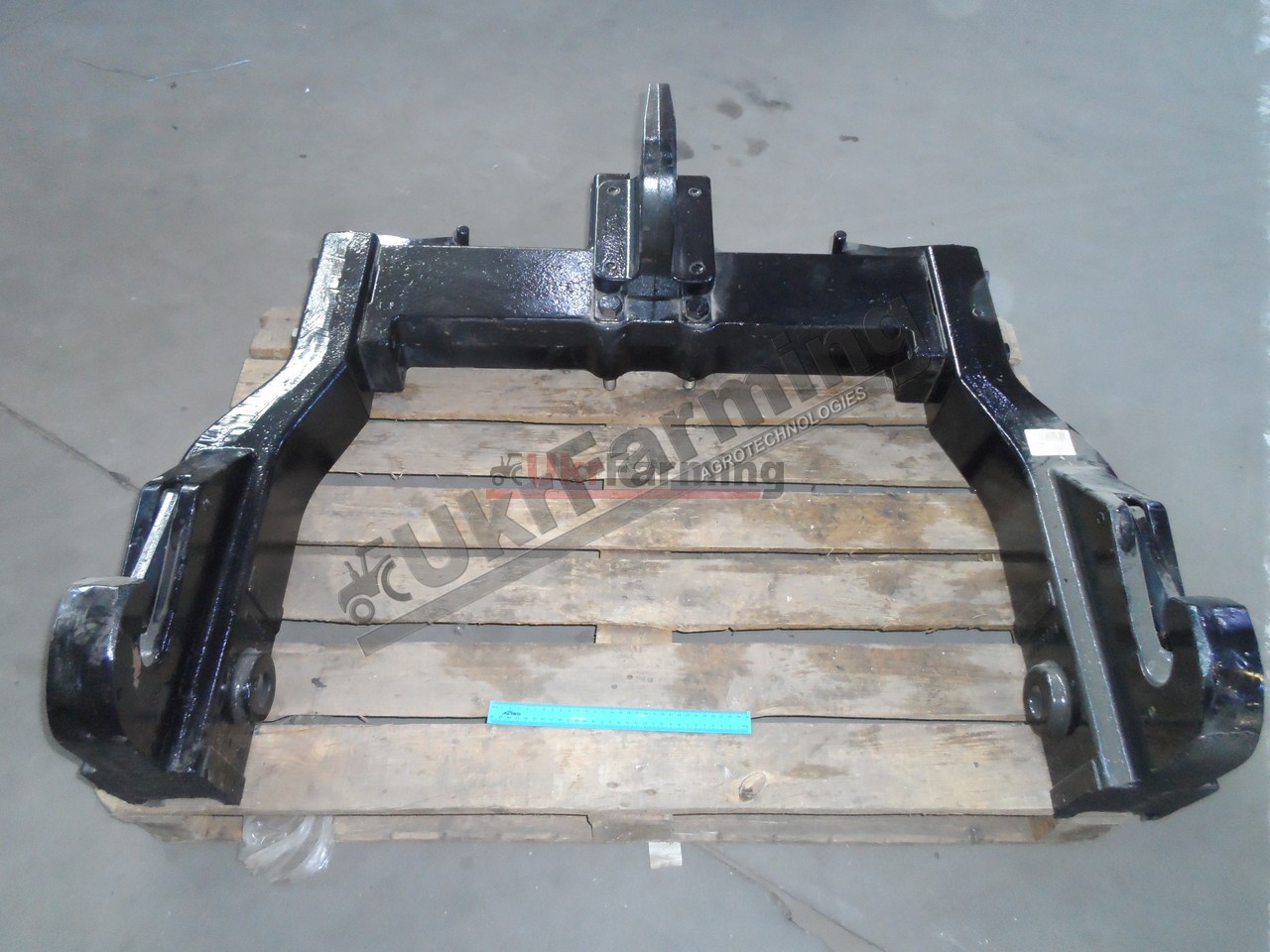 Автозчіпка CASE MGM340 (вир-во CNHI)