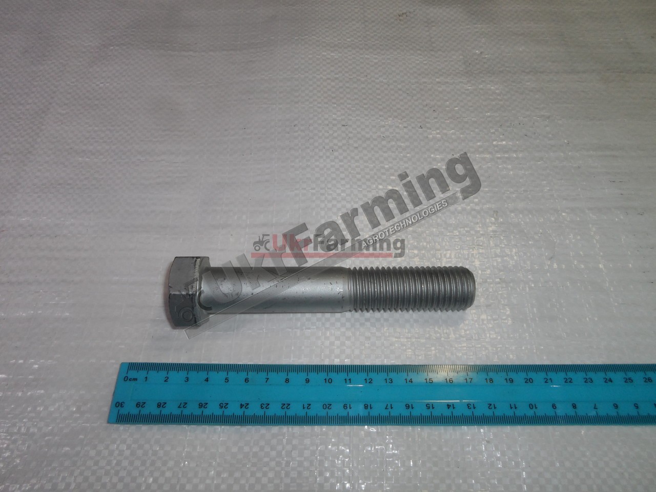 Болт CASE Hex, M24 x 140mm, Cl 10.9 (вир-во CNHI)