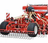 Сівалка GASPARDO GIGANTE 600 PRESSURE 33 ряда, монітор TERA 7
