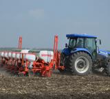 Сівалка GASPARDO ROMINA MTR 8 з внес.добрив (монітор V1200, маркер)