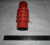 Патрубок CASE радіатора Puma 210 63.5mm ID x 177mm L (вир-во CNHI)