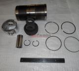 Поршнекомплект CASE 9.0 Liter Engine BSN 46743464 Cummins c гільзою (вир-во CNHI)