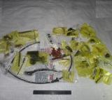 Комплект CASE дообладнання 3ю (4ю) парой гідровиходів з мех. клапаном, Puma210 (вир-во CNHI)