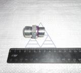 Адаптер CASE 1"-14 ORFS x M22 x 1.5mm ORB (вир-во CNHI)