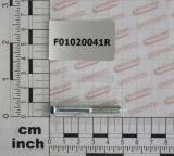Болт Gaspardo 6 X45 5737 8.G GALVANIZED (вир-во Maschio Gaspardo)