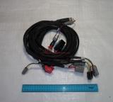 Кабель живлення Assy, IMD 600 - SAM 200 To CAN = PWR (вир-во CNHI)